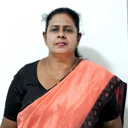 Sr. M.K. Pushpa
Chandani Perera - BSc Nursing, University of Sunderland (UK)